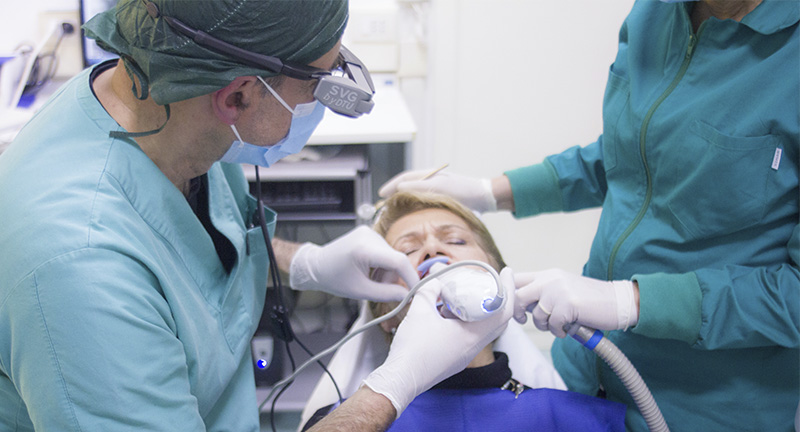 Curso de carga inmediata flujo digital cirugia oral implantes